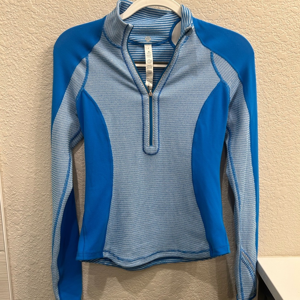 Lululemon Active Jacket